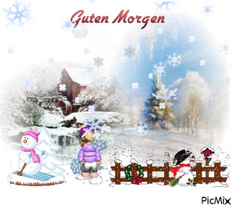 bild guten morgen winter|wintermagik bilder kostenlos.